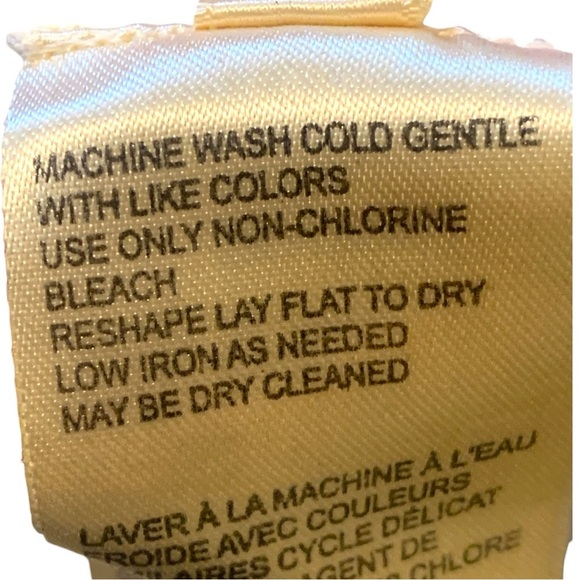 Anthropologie White Tank Top - Picture 5 of 7